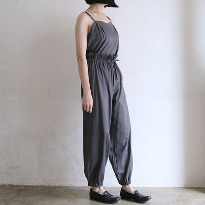 ［SALUÉ］white label スムース パンツ