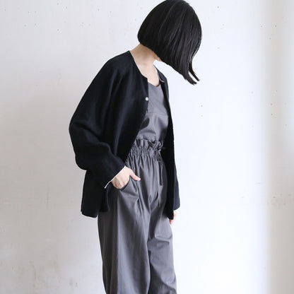［SALUÉ］white label スムース キャミソール