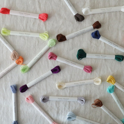 Sunny thread 30色BOX　