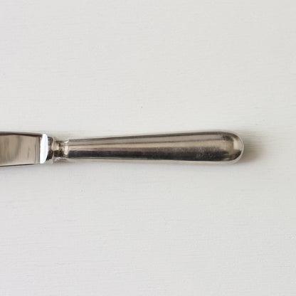 持ち手はシルバー素材