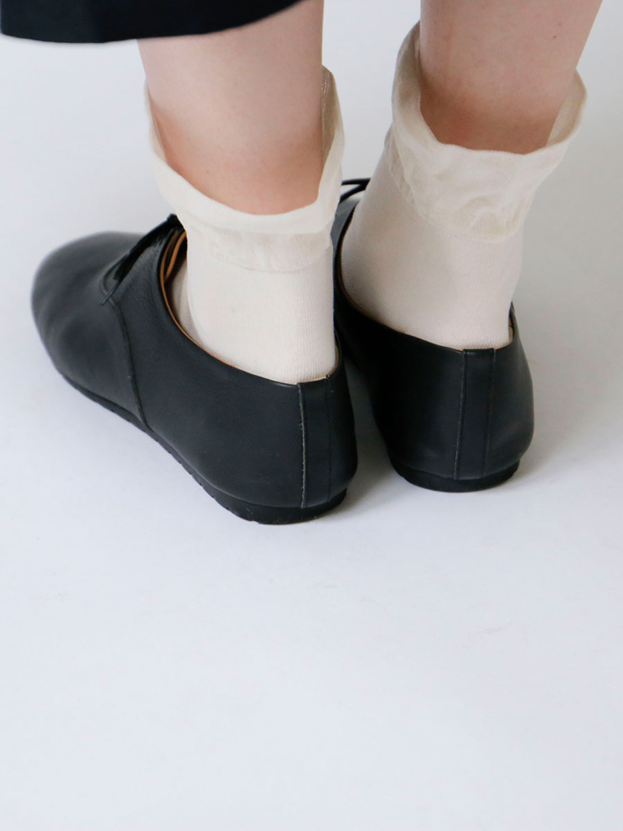 chausser］プレーントゥシューズ（CT-02） – Envelope