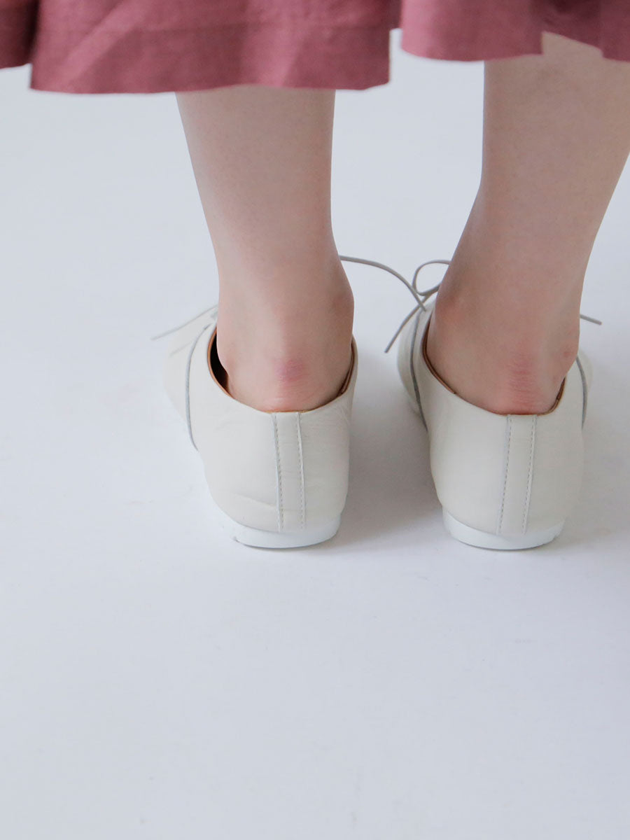 ［chausser］プレーントゥシューズ（CT-02）