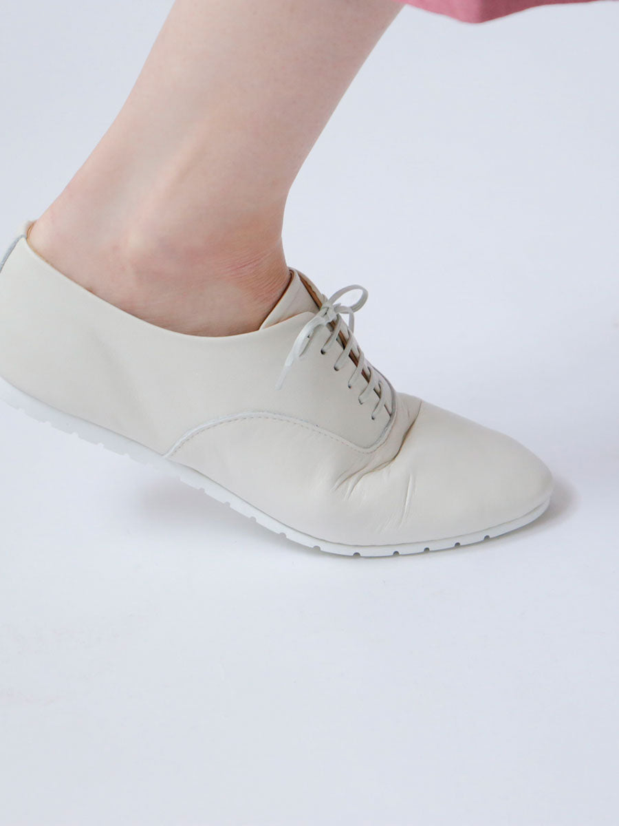 ［chausser］プレーントゥシューズ（CT-02）