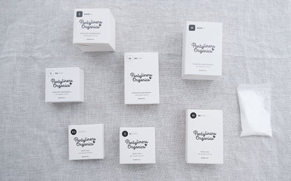 ［Pantyliners Organics］オーバーナイトセット