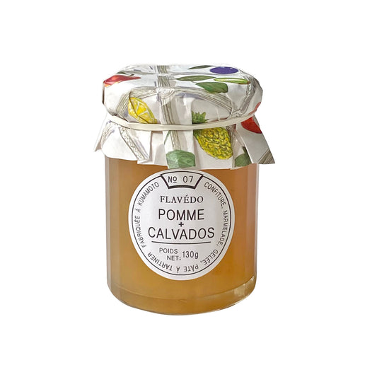 りんご＋カルバドス