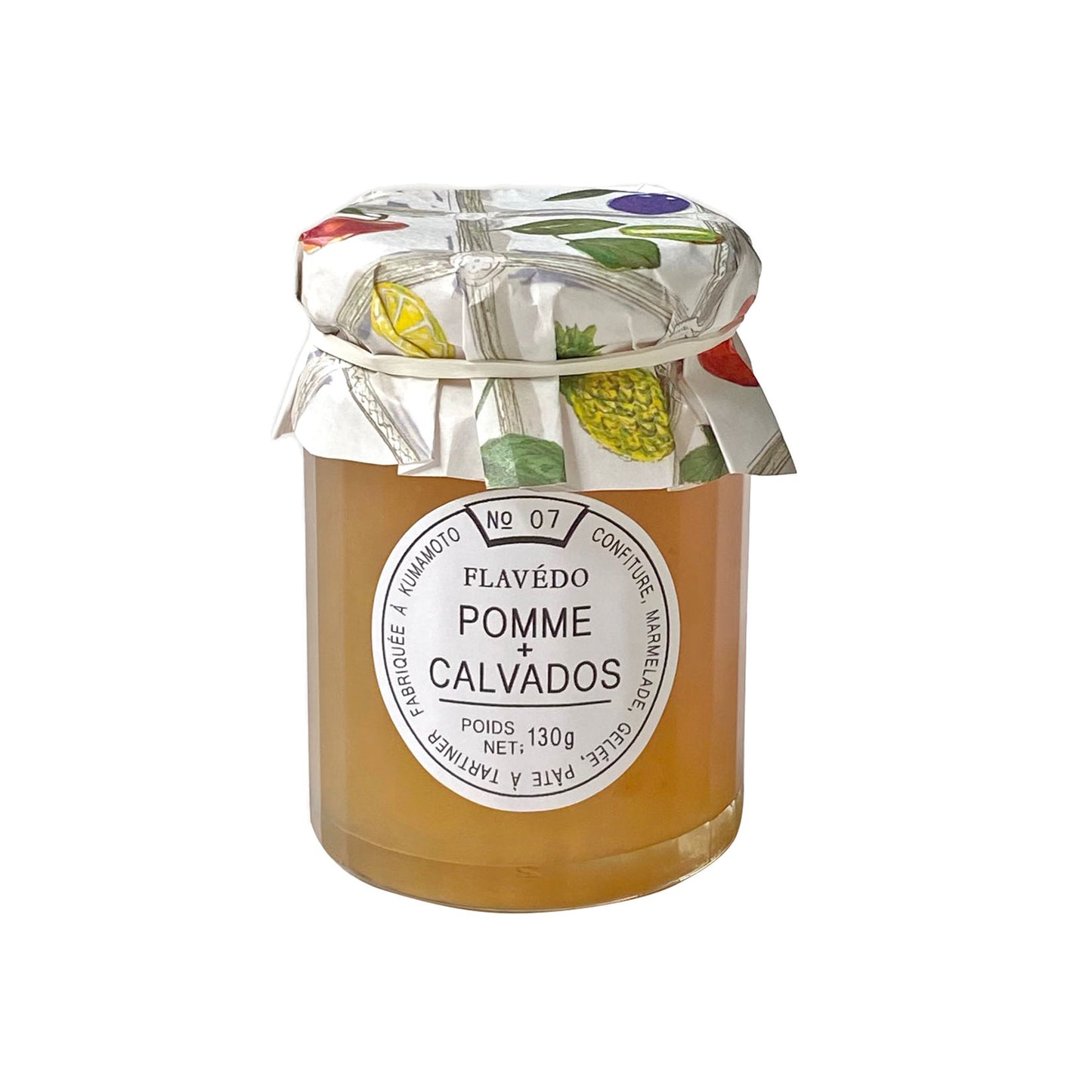 りんご＋カルバドス