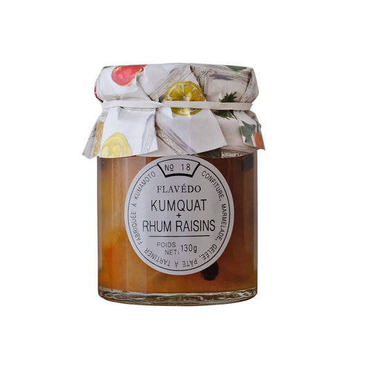 金柑＋ラムレーズン