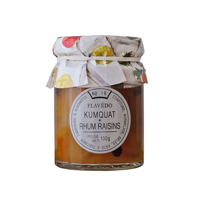 金柑＋ラムレーズン