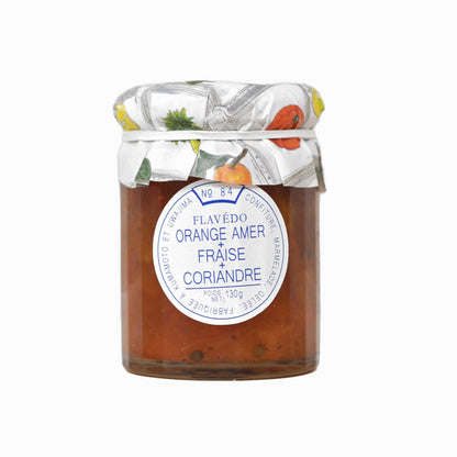 橙＋いちご＋コリアンダー