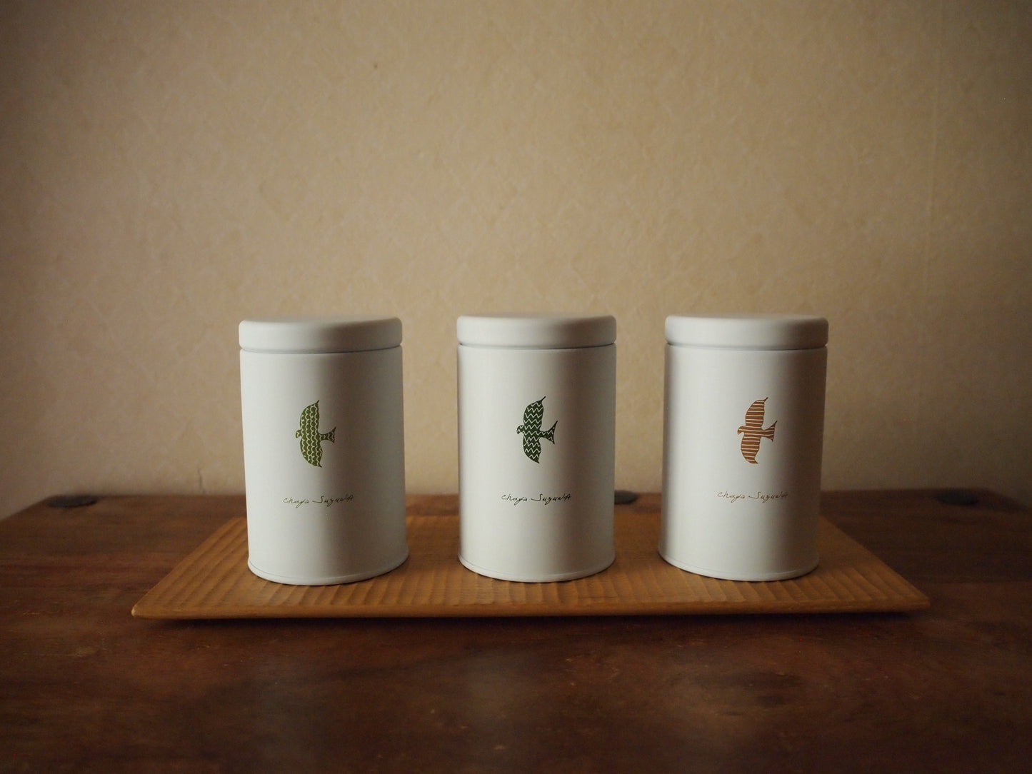 ［茶屋すずわ］おやすみのお茶（焙じ茶）