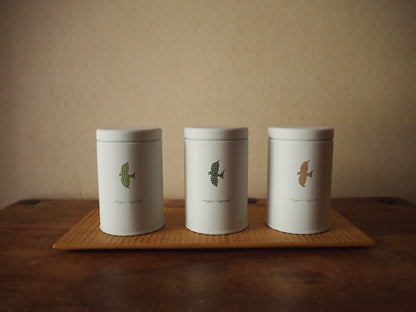 ［茶屋すずわ］おやすみのお茶（焙じ茶）