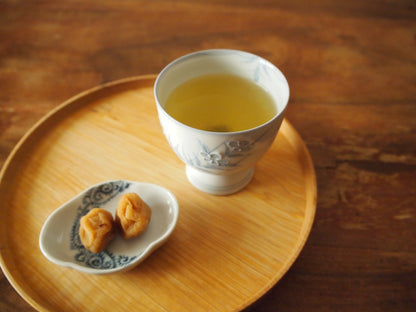 ［茶屋すずわ］めざめのお茶（煎茶と芽茶）