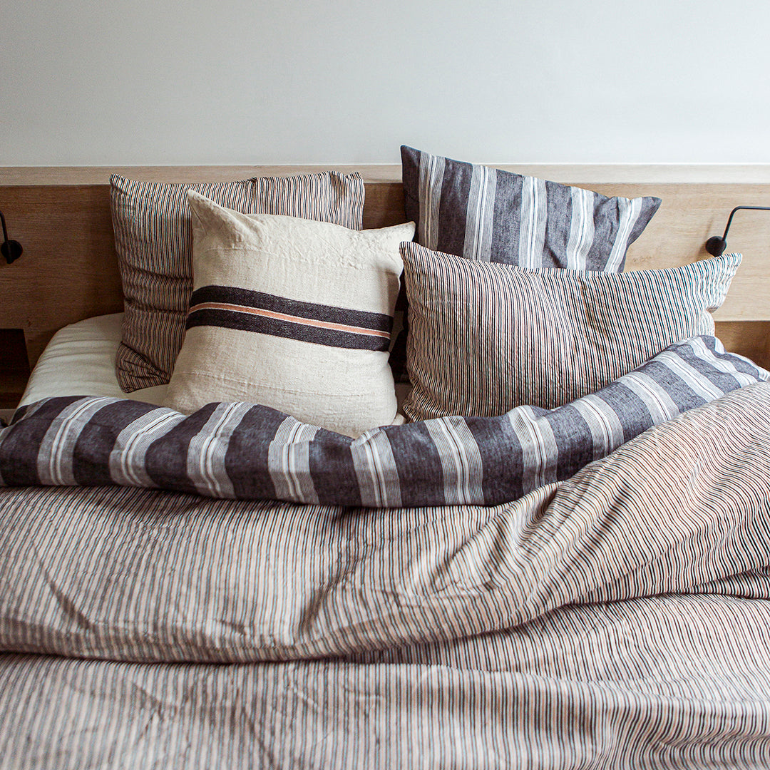 【在庫限り】LIBECO ピローケース　サン ガブリエル