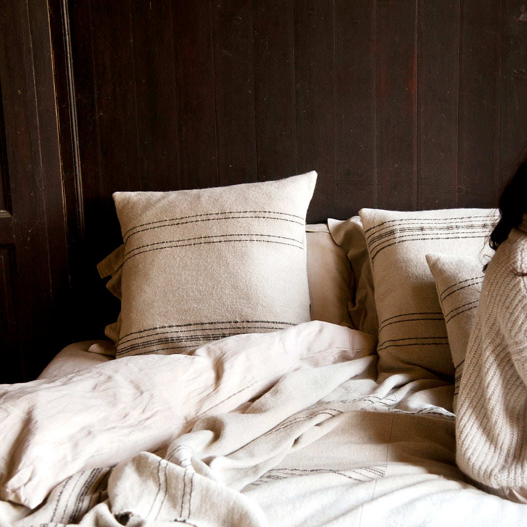 LIBECO クッションカバー モロッカン – Envelope - エンベロープ