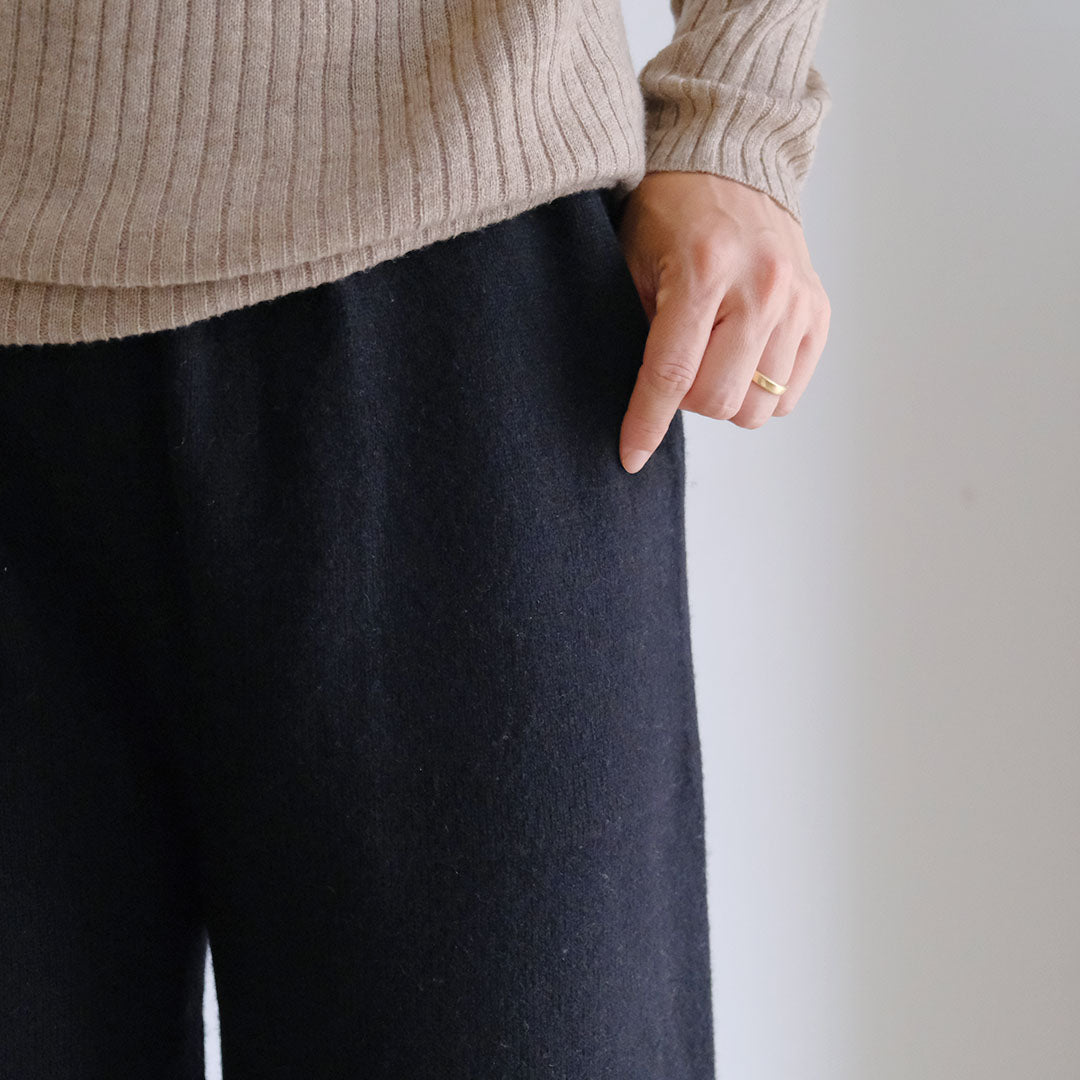 ［FREEMAN--B］リブライトセーター