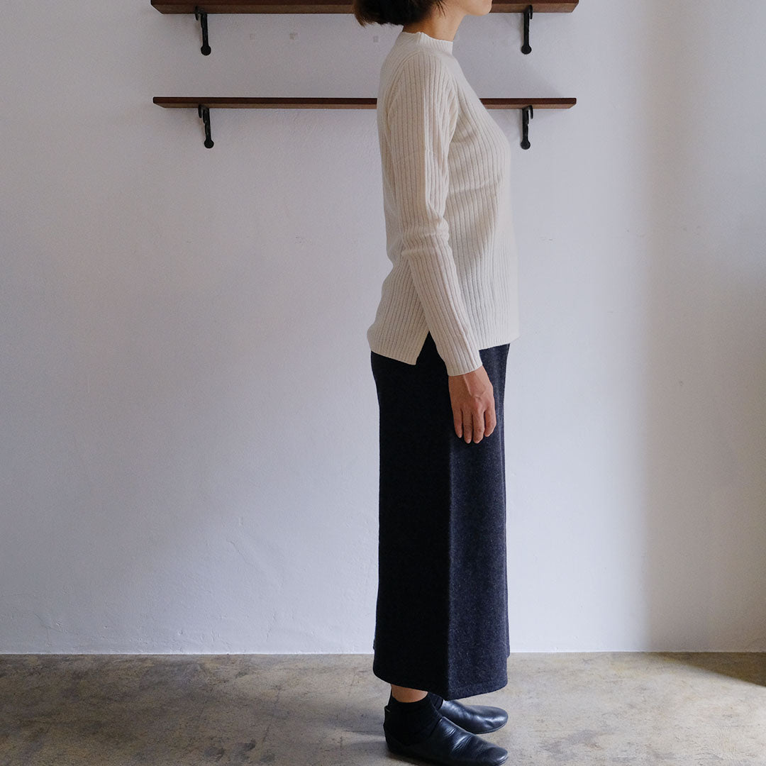 ［FREEMAN--B］リブライトセーター