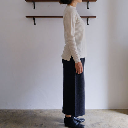 ［FREEMAN--B］リブライトセーター