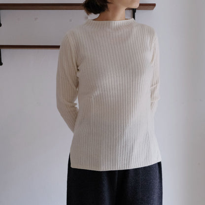 ［FREEMAN--B］リブライトセーター