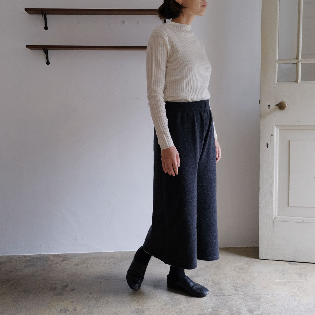 ［FREEMAN--B］リブライトセーター