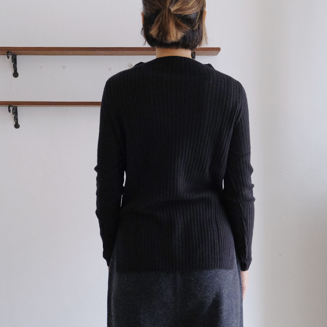 ［FREEMAN--B］リブライトセーター