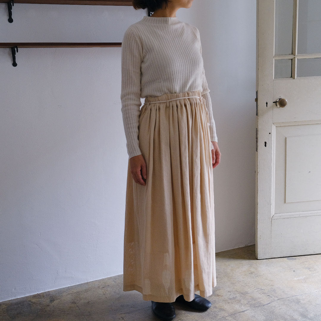 ［FREEMAN--B］リブライトセーター