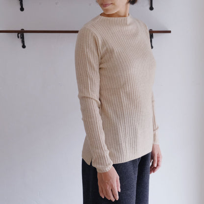 ［FREEMAN--B］リブライトセーター