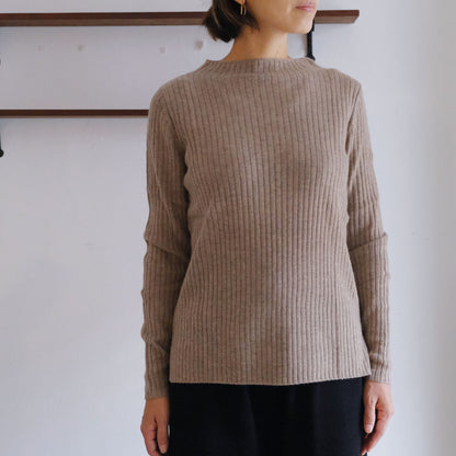 ［FREEMAN--B］リブライトセーター