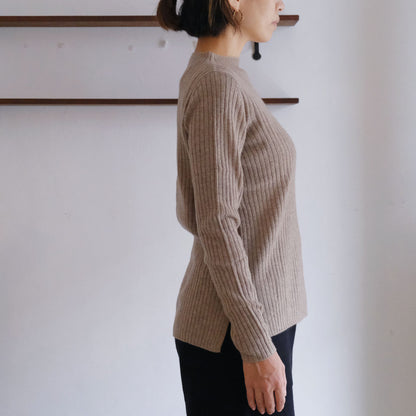 ［FREEMAN--B］リブライトセーター