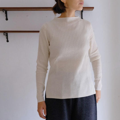 ［FREEMAN--B］リブライトセーター