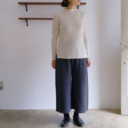 ［FREEMAN--B］リブライトセーター