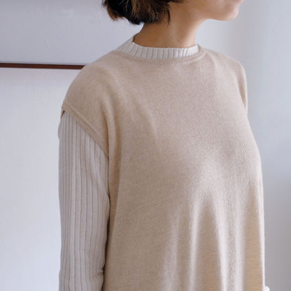 ［FREEMAN--B］リブライトセーター