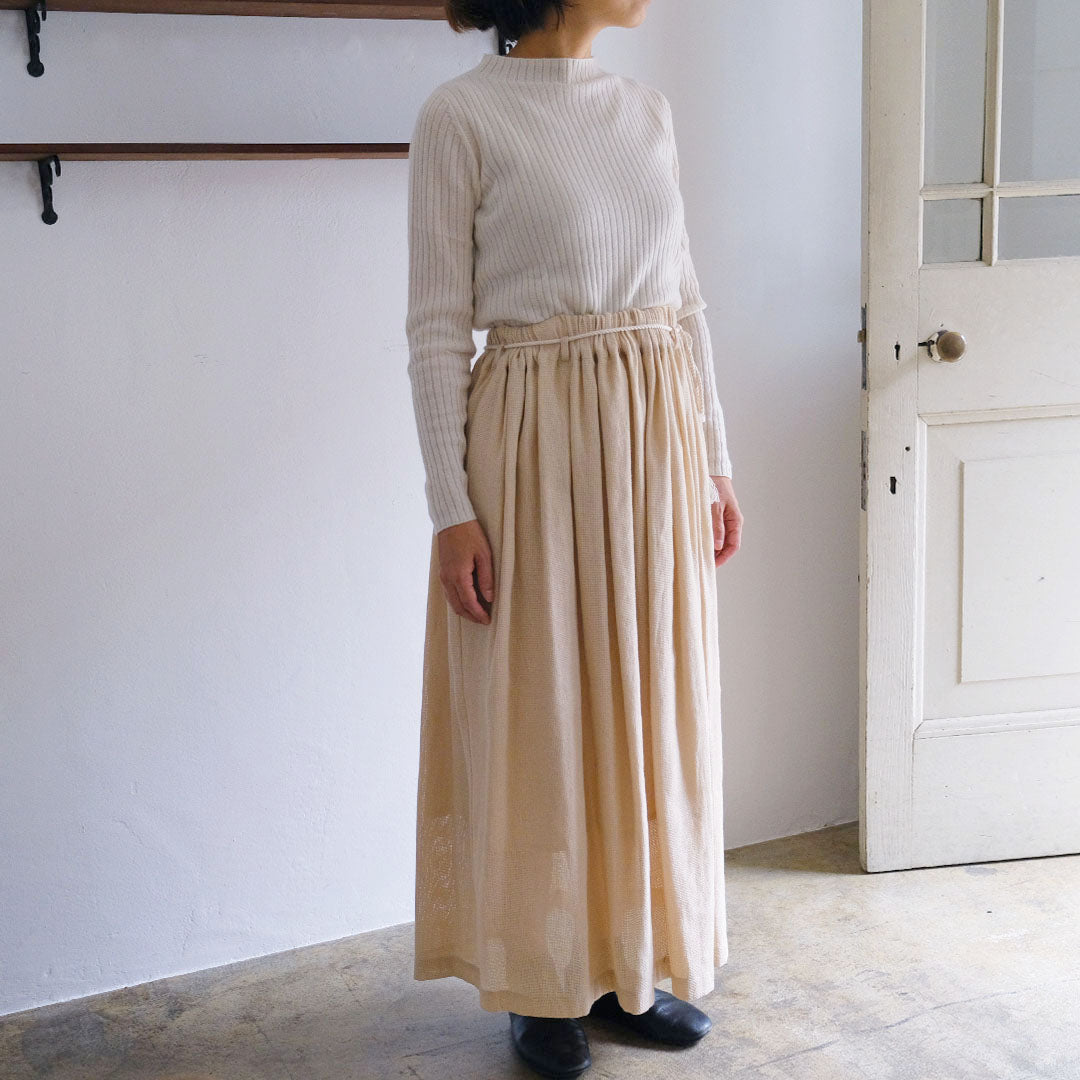 ［FREEMAN--B］リブライトセーター