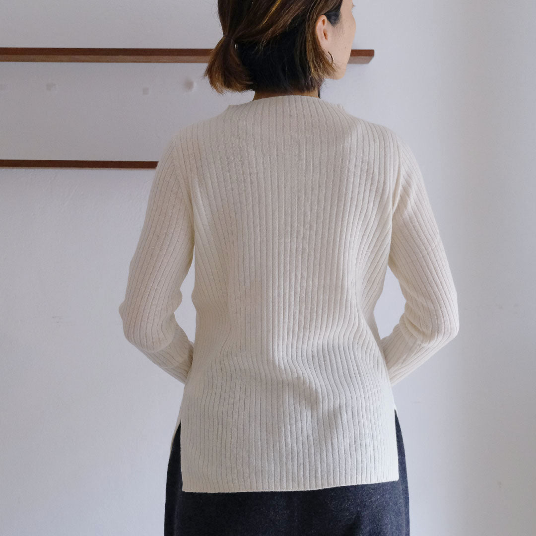 ［FREEMAN--B］リブライトセーター