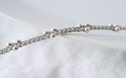 YOHEI NOGUCHI／【受注商品】サーミブレスレット BRC008