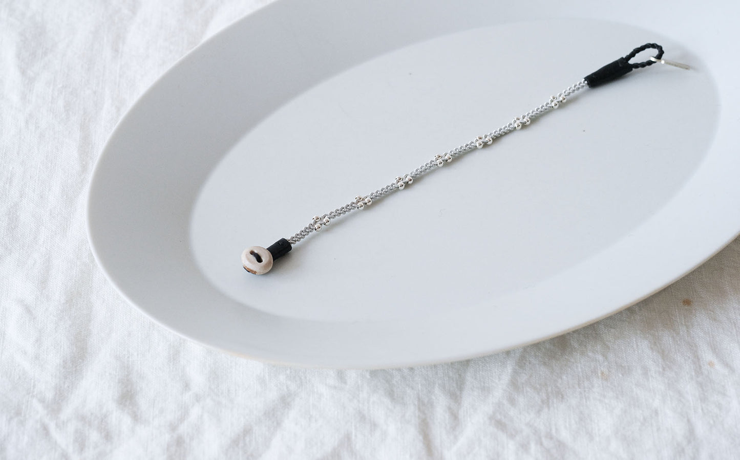 YOHEI NOGUCHI／【受注商品】サーミブレスレット BRC008