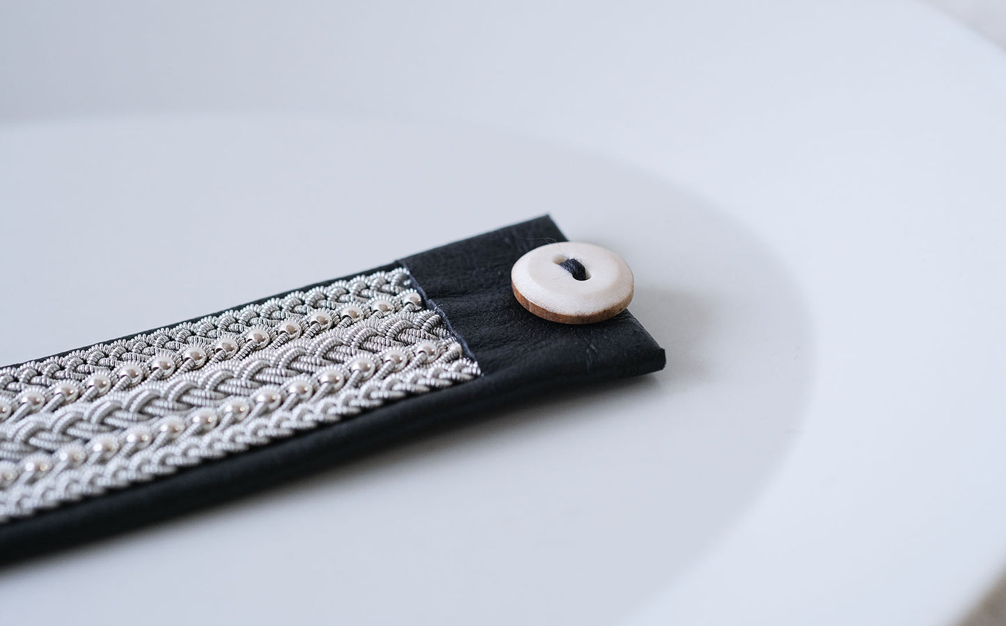 YOHEI NOGUCHI／【受注商品】サーミブレスレット BRC036　