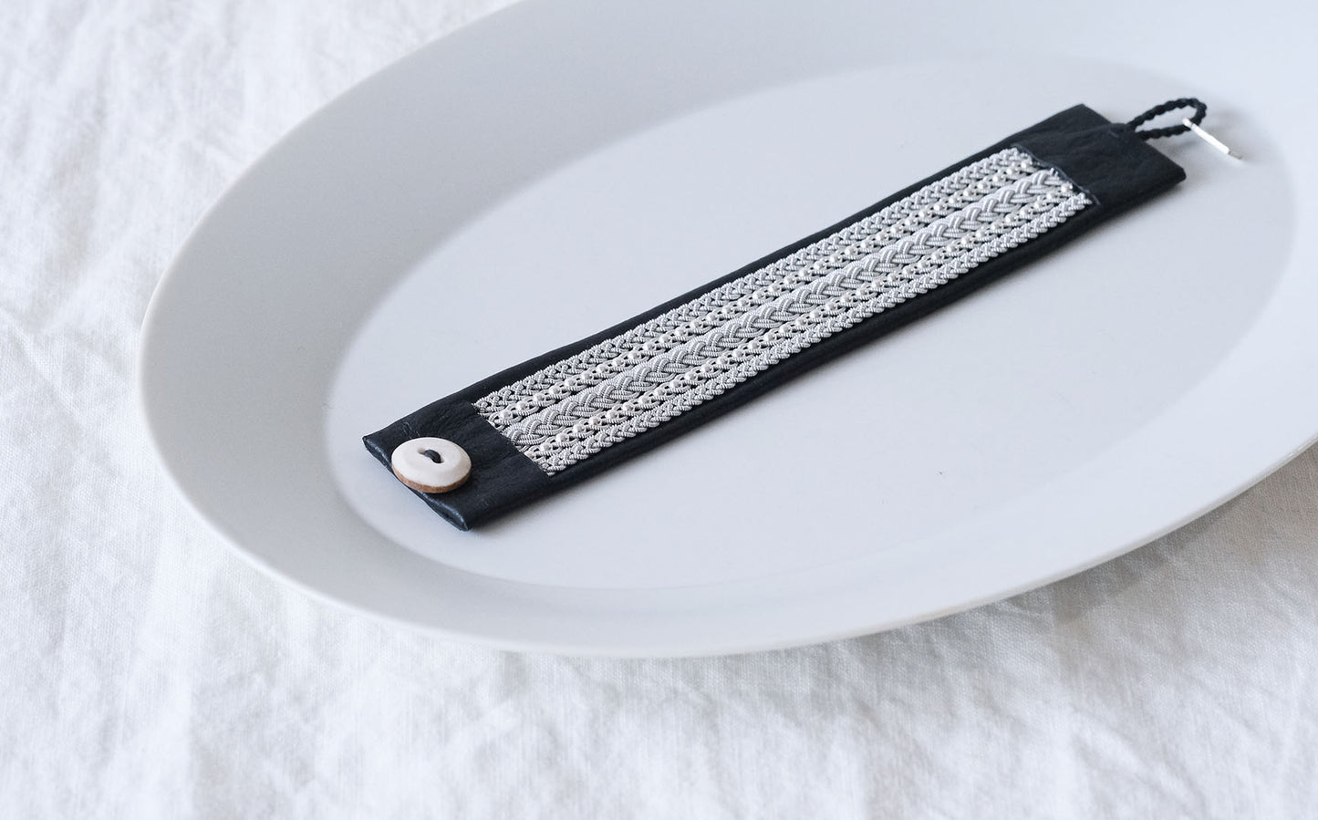 YOHEI NOGUCHI／【受注商品】サーミブレスレット BRC036　