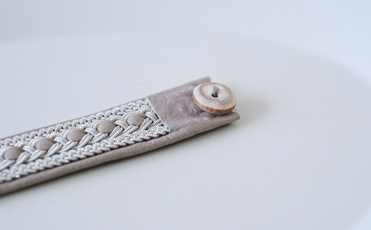 YOHEI NOGUCHI／【受注商品】サーミブレスレット BRC028　