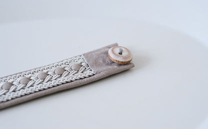 YOHEI NOGUCHI／【受注商品】サーミブレスレット BRC028　