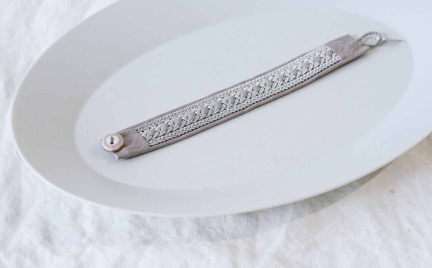 YOHEI NOGUCHI／【受注商品】サーミブレスレット BRC028　