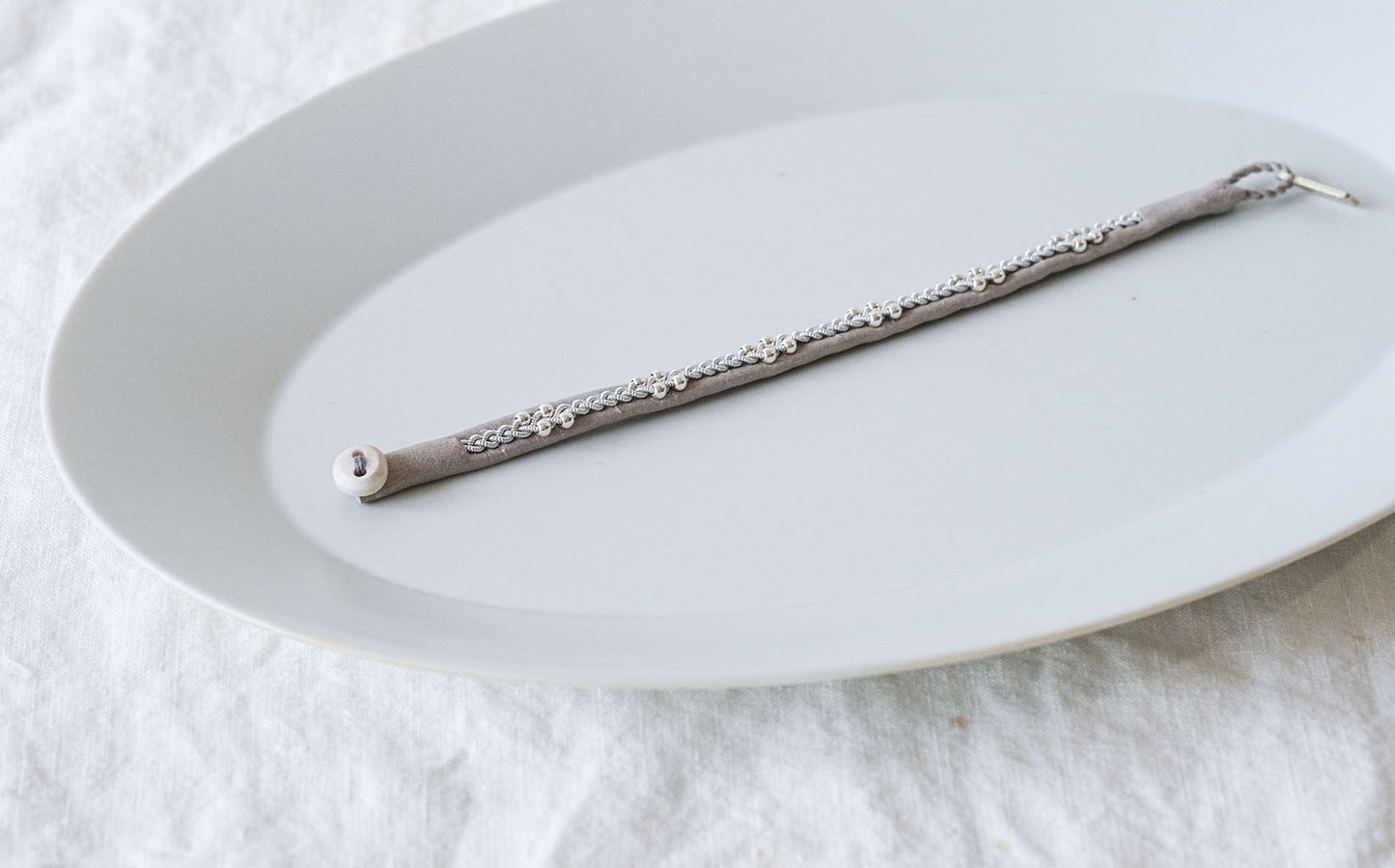 YOHEI NOGUCHI／【受注商品】サーミブレスレット BRC011