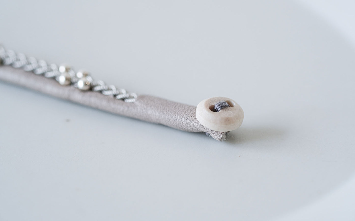 YOHEI NOGUCHI／【受注商品】サーミブレスレット BRC011