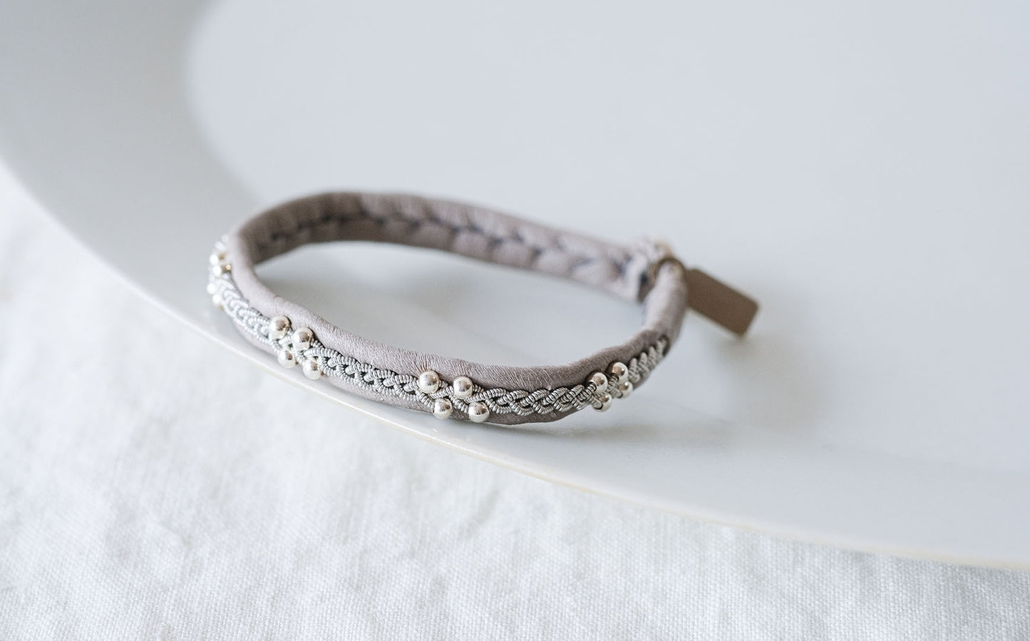 YOHEI NOGUCHI／【受注商品】サーミブレスレット BRC011