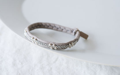 YOHEI NOGUCHI／【受注商品】サーミブレスレット BRC011