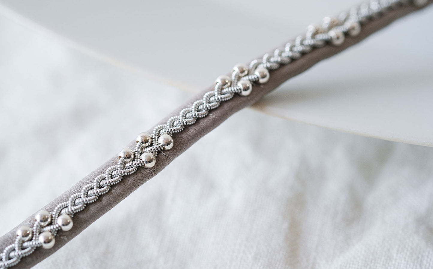 YOHEI NOGUCHI／【受注商品】サーミブレスレット BRC011