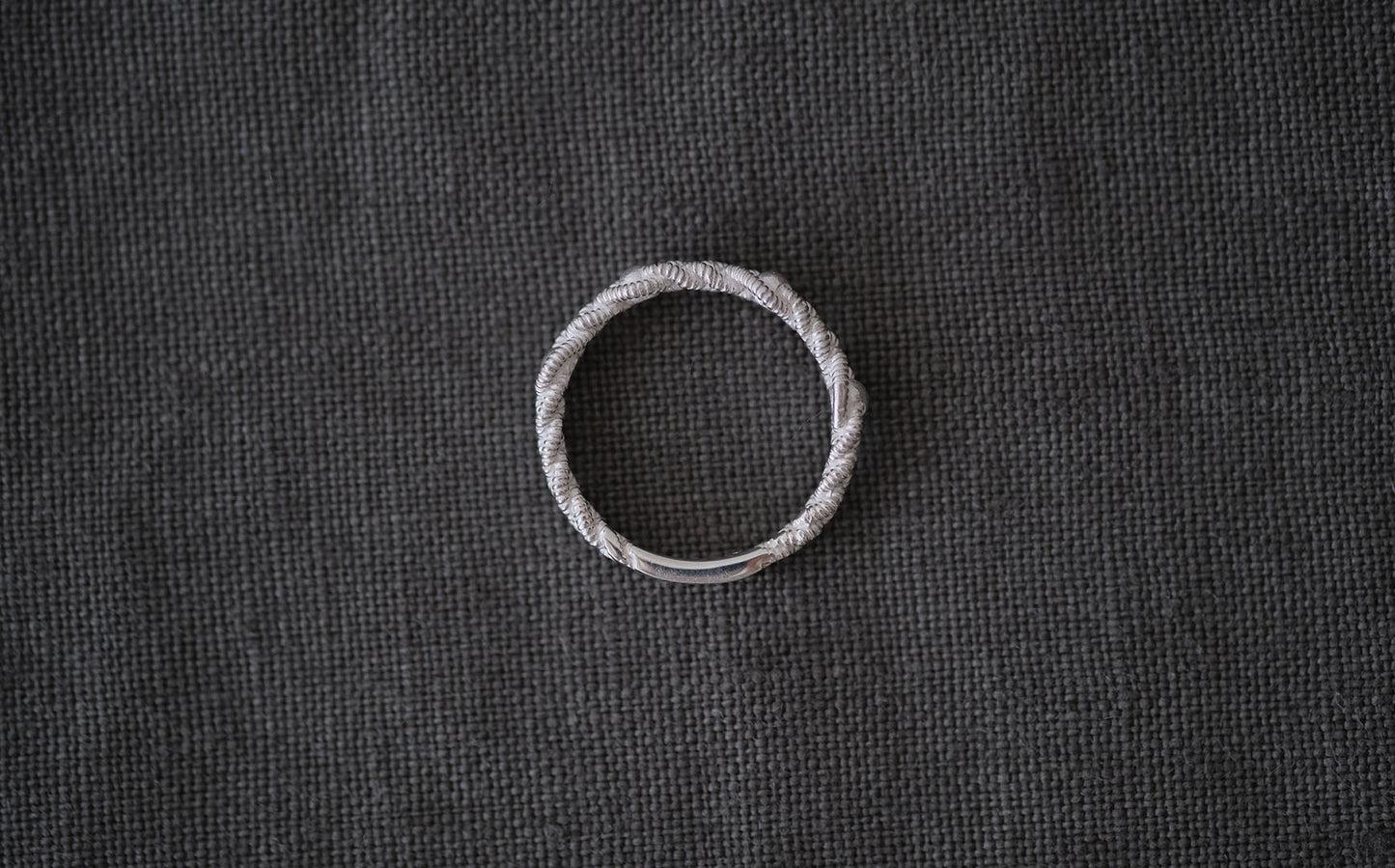 YOHEI NOGUCHI／【受注商品】シルバーリングRS004