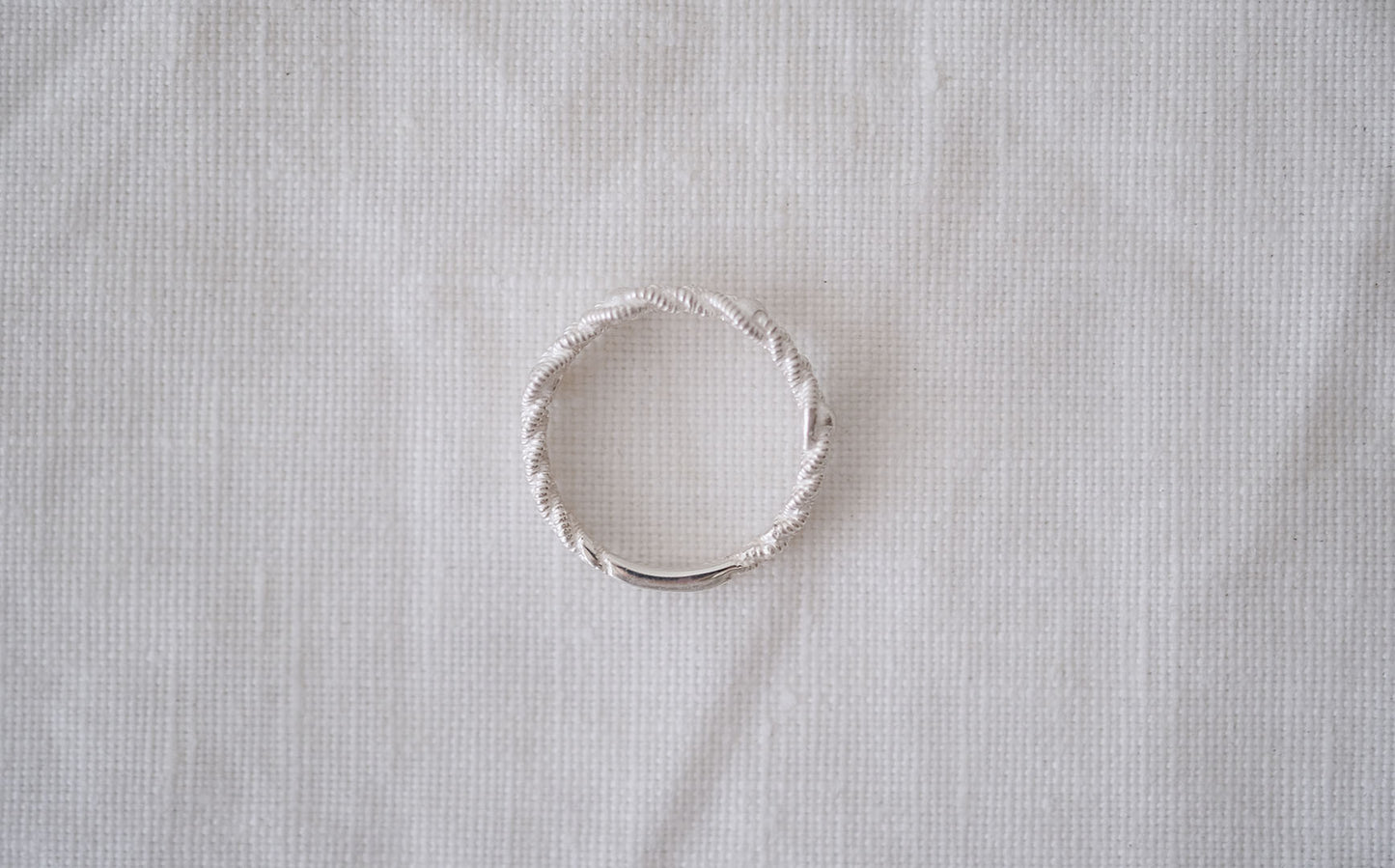YOHEI NOGUCHI／【受注商品】シルバーリングRS004