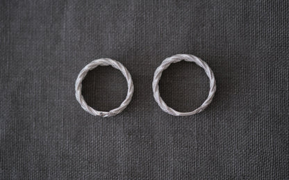 YOHEI NOGUCHI／【受注商品】シルバーリングRS002