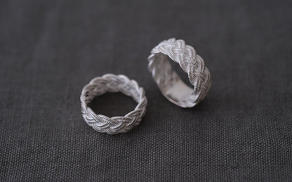 YOHEI NOGUCHI／【受注商品】シルバーリングRS008
