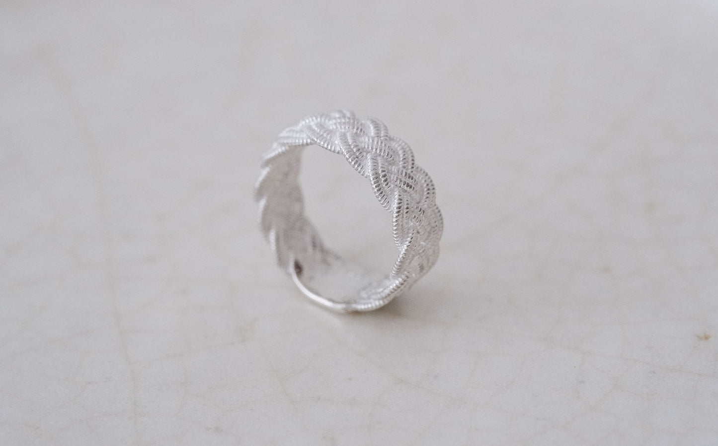 YOHEI NOGUCHI／【受注商品】シルバーリングRS008